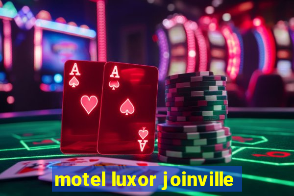 motel luxor joinville